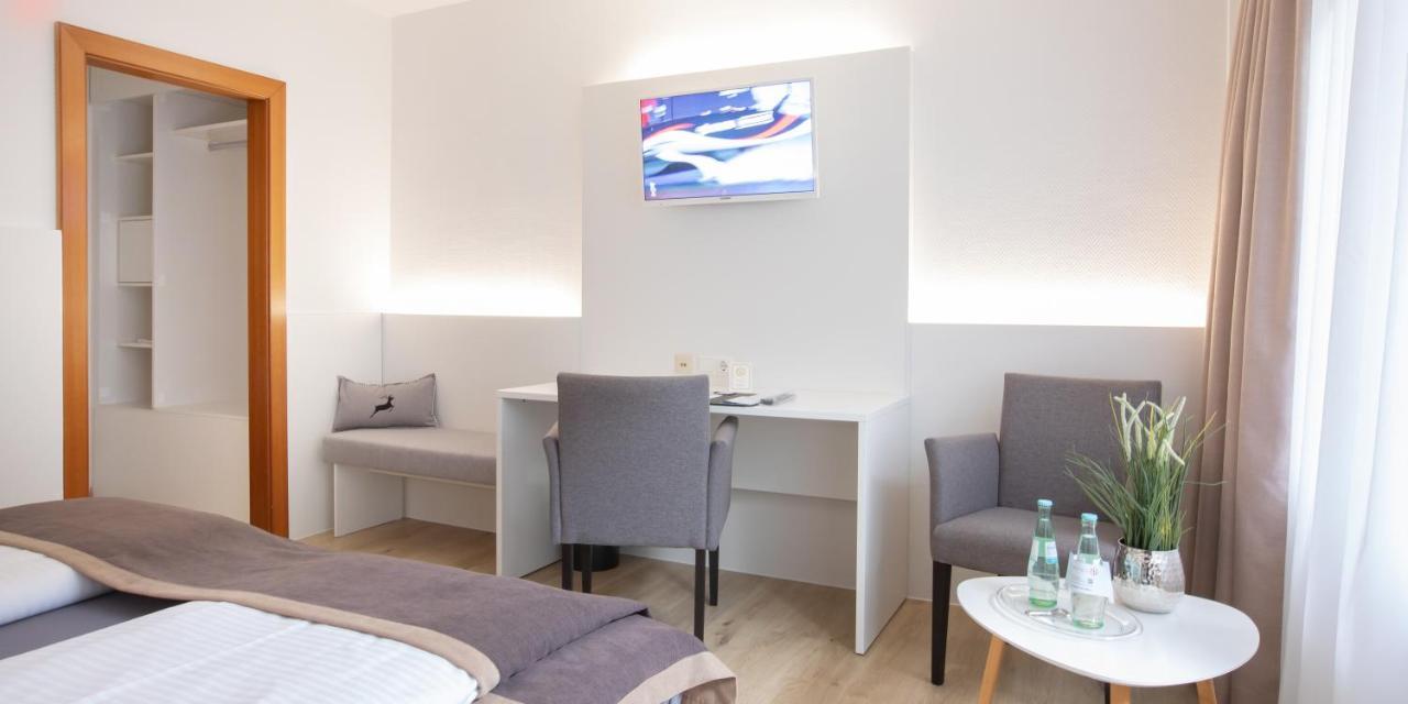 סנט אוגוסטין Hotel Hangelar מראה חיצוני תמונה