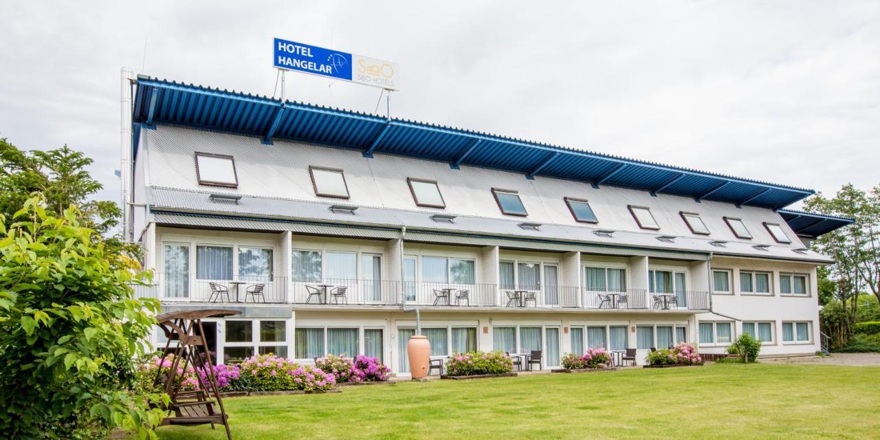 סנט אוגוסטין Hotel Hangelar מראה חיצוני תמונה