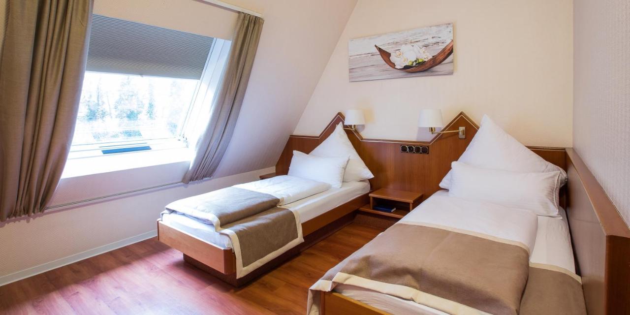 סנט אוגוסטין Hotel Hangelar מראה חיצוני תמונה