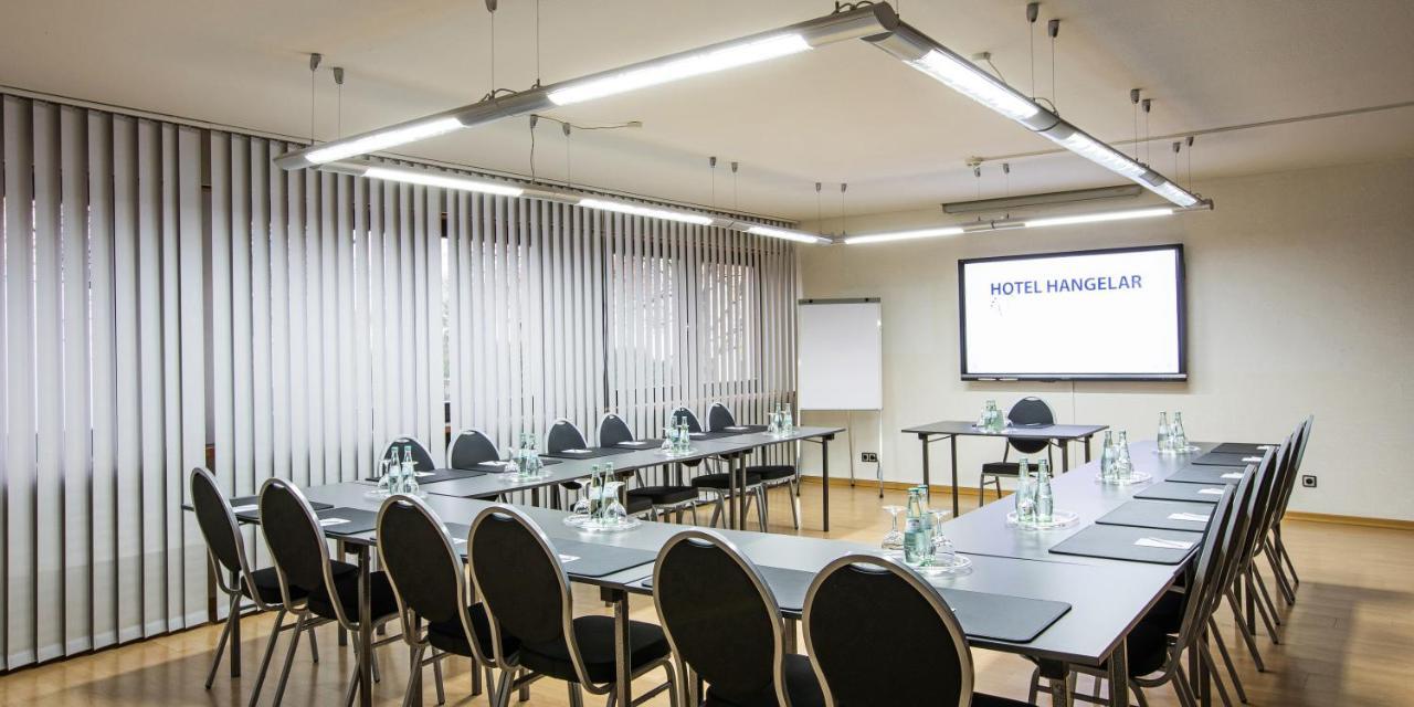 סנט אוגוסטין Hotel Hangelar מראה חיצוני תמונה